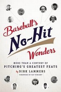 Abbildung von: Baseball's No-Hit Wonders - Unbridled Books