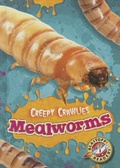 Cover: Mealworms - Blastoff! Readers