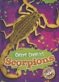 Cover: Scorpions - Blastoff! Readers