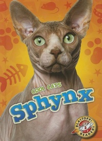 Enlarge image Cover: Sphynx - Bellwether Media