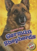 Cover: German Shepherds - Blastoff! Readers