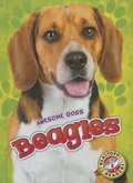 Cover: Beagles - Blastoff! Readers