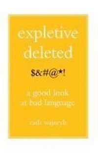 Abbildung von: Expletive Deleted - Free Press