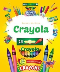Enlarge image Cover: Crayola - Bellwether Media