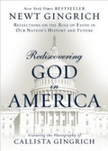 Cover: Rediscovering God in America - Regnery Publishing Inc