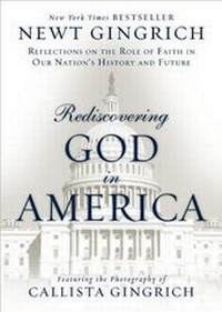 Enlarge image Cover: Rediscovering God in America - Regnery Publishing Inc