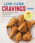 Cover: Low-Carb Cravings Cookbook - Callisto