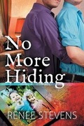 Cover: No More Hiding - Dreamspinner Press