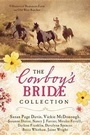 Cover: The Cowboy's Bride Collection - Barbour Publishing Inc, U.S.