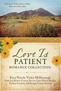 Cover: Love Is Patient Romance Collection - Barbour Publishing Inc, U.S.