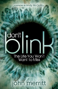 Enlarge image Cover: Don't Blink - Morgan James Faith