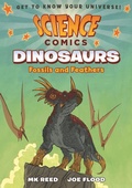 Cover: Science Comics: Dinosaurs - First Second