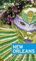 Cover: Moon New Orleans (4th ed) - Moon Travel