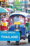 Cover: Moon Living Abroad Thailand (2nd ed) - Moon Travel