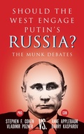 Cover: Should the West Engage Putin's Russia? - House of Anansi Press Ltd ,Canada