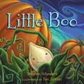 Cover: Little Boo - Henry Holt & Company Inc