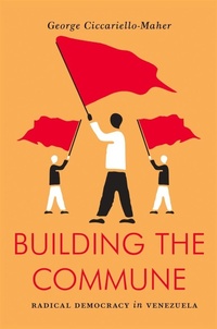 Enlarge image Cover: Building the Commune - Verso Books
