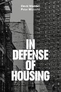 Cover: In Defense of Housing - Verso Books