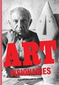 Cover: Art Visionaries - Laurence King Publishing
