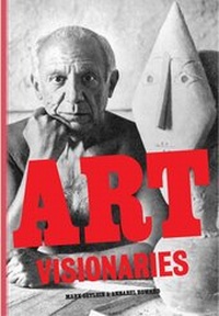 Enlarge image Cover: Art Visionaries - Laurence King Publishing