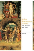 Cover: Italian Renaissance Courts - Laurence King Publishing