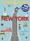 Cover: Stickyscapes New York - Laurence King Publishing