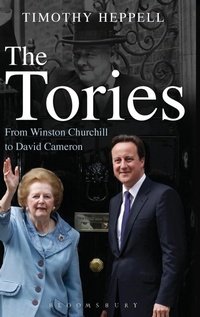 Enlarge image Cover: The Tories - Bloomsbury Academic