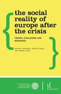 Cover: The Social Reality of Europe After the Crisis - Policy Network, London