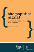 Cover: The Populist Signal - Policy Network, London