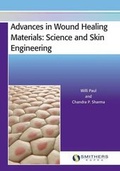 Cover: Advances in Wound Healing Materials - Smithers Rapra Technology