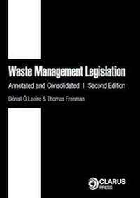 Bild: Waste Management Legislation - Clarus Press Ltd
