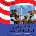 Cover: James Crnkovich's Atomic America Deluxe Edition - Naciketas Press