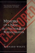 Cover: Memoirs of a Not Altogether Shy Pornographer - Counterpoint