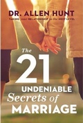 Cover: 21 Undeniable Secrets of Marriage - Beacon Publishing