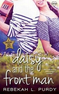 Enlarge image Cover: Daisy and the Front Man - Entangled Publishing