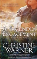 Cover: A Friendly Engagement - Entangled Publishing