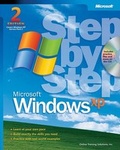Cover: Microsoft Windows XP Step by Step - Microsoft Press