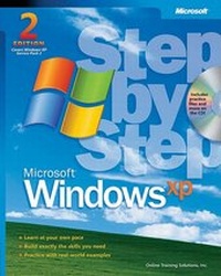Enlarge image Cover: Microsoft Windows XP Step by Step - Microsoft Press