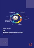 Cover: Der Qualit&auml;tsmanagement-Atlas - QMRW Qualit&auml;tsmanagement