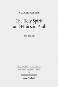 Abbildung von: The Holy Spirit and Ethics in Paul - Mohr Siebeck