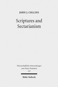 Enlarge image Cover: Scriptures and Sectarianism - Mohr Siebeck
