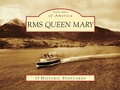 Cover: RMS Queen Mary - Postcards of America