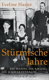 Abbildung von: Stürmische Jahre - Nagel & Kimche