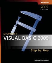 Abbildung von: Microsoft Visual Basic 2005 Step by Step - Microsoft Press
