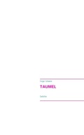 Cover: TAUMEL - BoD - Books on Demand