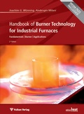 Cover: Handbook of Burner Technology for Industrial Furnaces - Vulkan-Verlag
