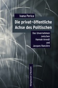 Cover: Die privat-&ouml;ffentliche Achse des Politischen - K&ouml;nigshausen & Neumann