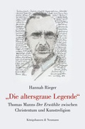 Cover: "Die altersgraue Legende" - K&ouml;nigshausen & Neumann
