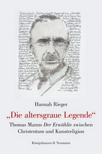 Enlarge image Cover: "Die altersgraue Legende" - Königshausen & Neumann