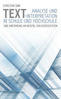 Enlarge image Cover: Textanalyse und -interpretation in Schule und Hochschule - Königshausen & Neumann